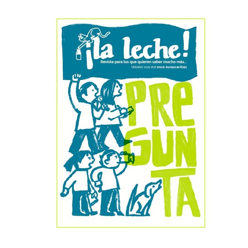 Revista cultural para niñes | ¡La Leche! | Kamchatka Magic Toys