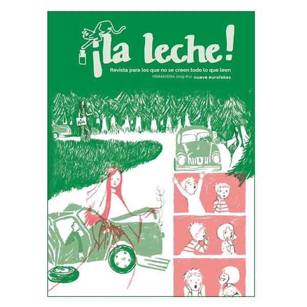 Revista ¡La leche! | Kamchatkatoys