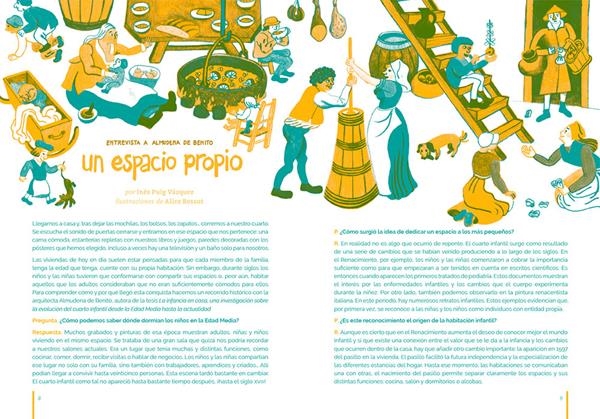 Revista ¡La leche! | Kamchatkatoys