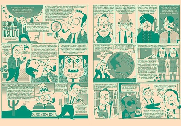 Revista ¡La leche! | Kamchatkatoys