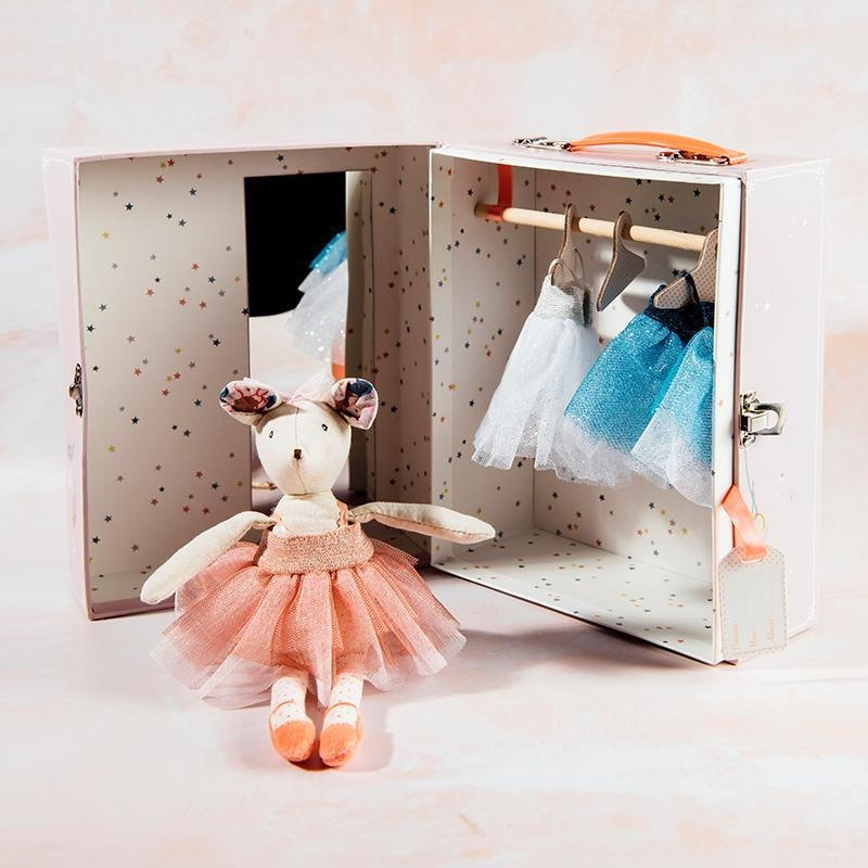 Ratona Bailarina | Moulin Roty | Kamchatka Magic Toys