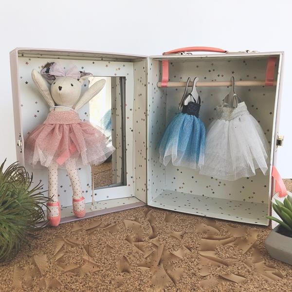 Ratona Bailarina | Moulin Roty | Kamchatka Magic Toys