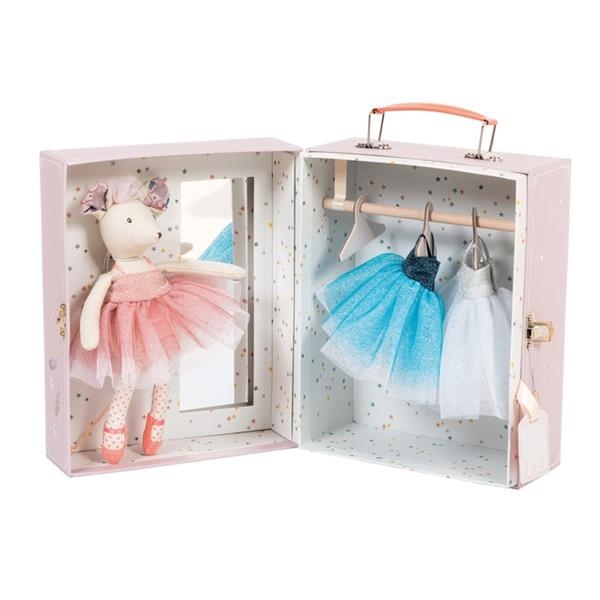 Ratona Bailarina | Moulin Roty | Kamchatka Magic Toys