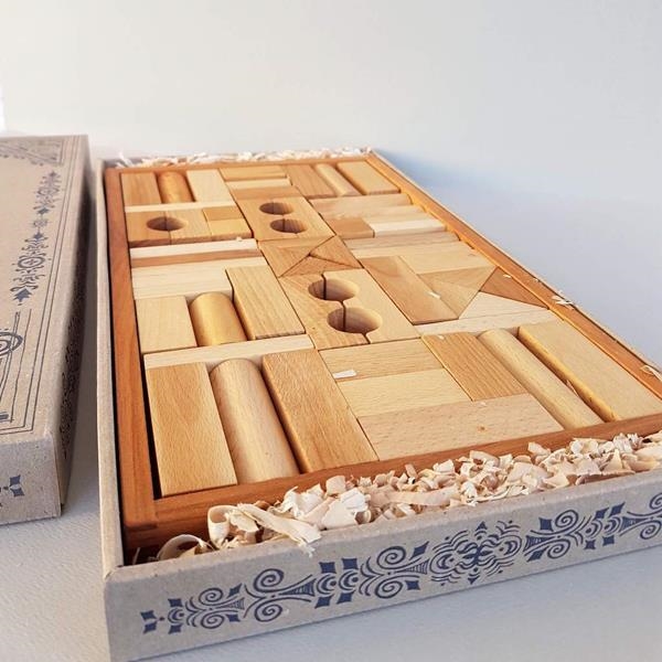 Construcciones de madera para niños | Wooden Story