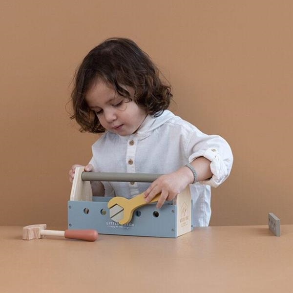 Cajas de herramientas para niños | Little Dutch | KamchatkaToys