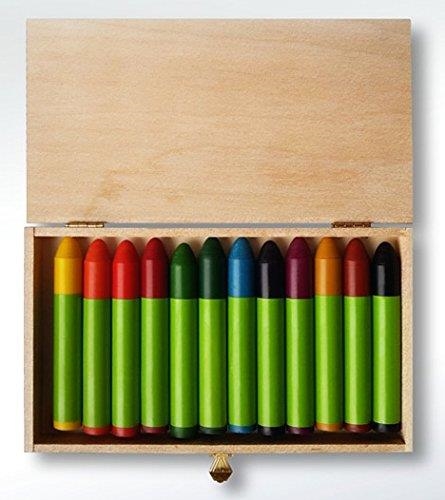 Ceras de abeja para colorear | Pinturas ecológicas para niños