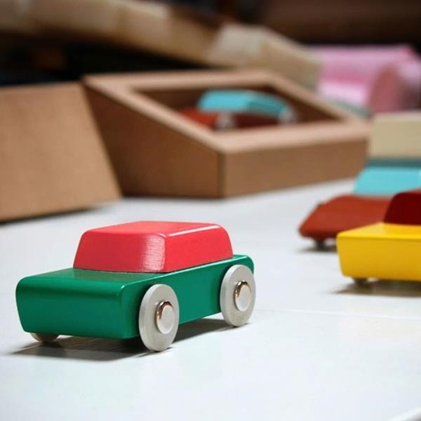Regalos originales | Diseño vintage | Kamchatkatoys