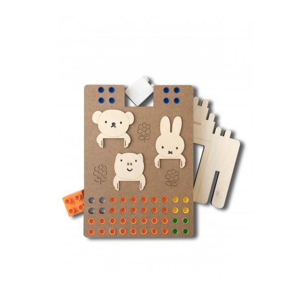 Construcción de madera | Juguetes Ecológicos | KamchatkaToys