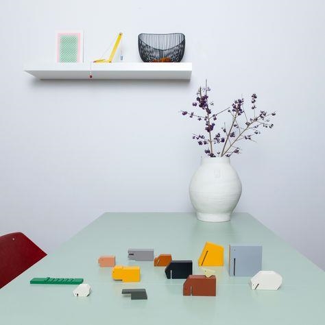Animales de madera | Floris Hovers | Ikonic Toys en Kamchatka