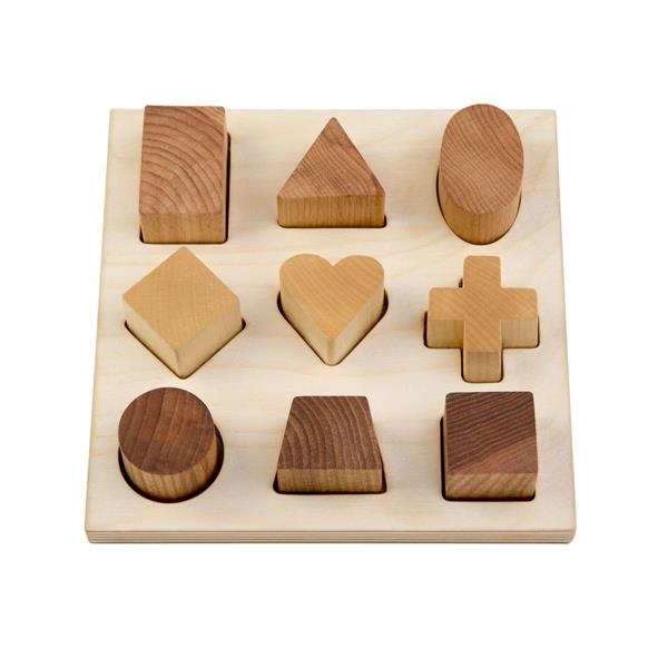 Juguetes de madera para 2 años | Wooden Story | KamchatkaToys