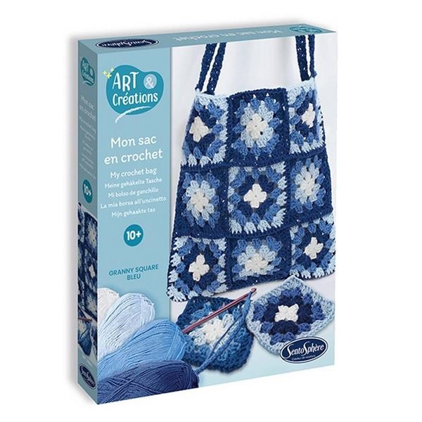 Mi Bolso de Crochet Sentosphere | Kamchatka Magic Toys
