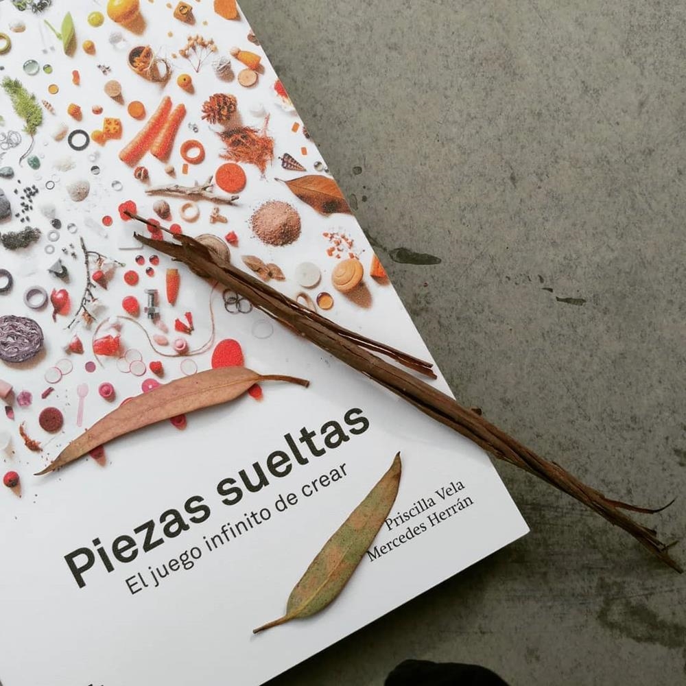 Teoría de las piezas sueltas | Libros de crianza respetuosa