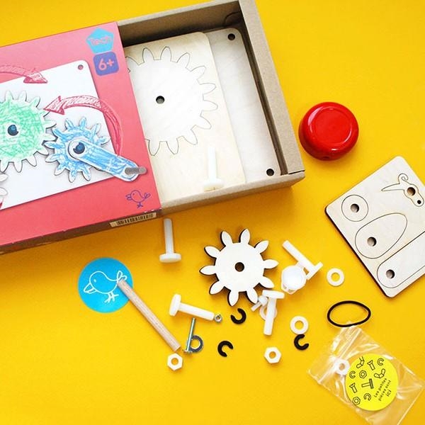 Juguetes STEM | Kamchatka Magic Toys