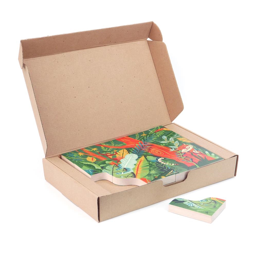 Puzzles de madera | Kamchatka Magic Toys
