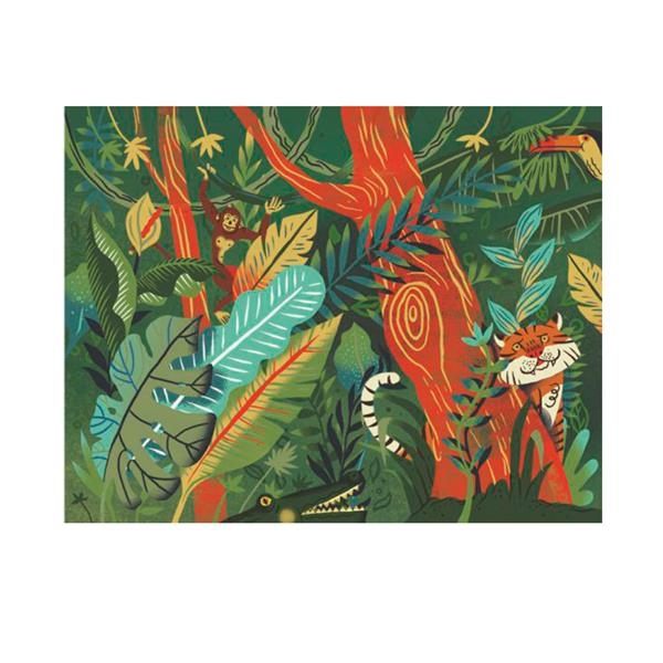 Puzzles de madera | Kamchatka Magic Toys