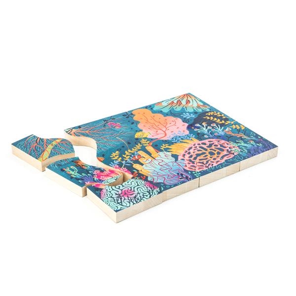 Puzzles de madera | Kamchatka Magic Toys