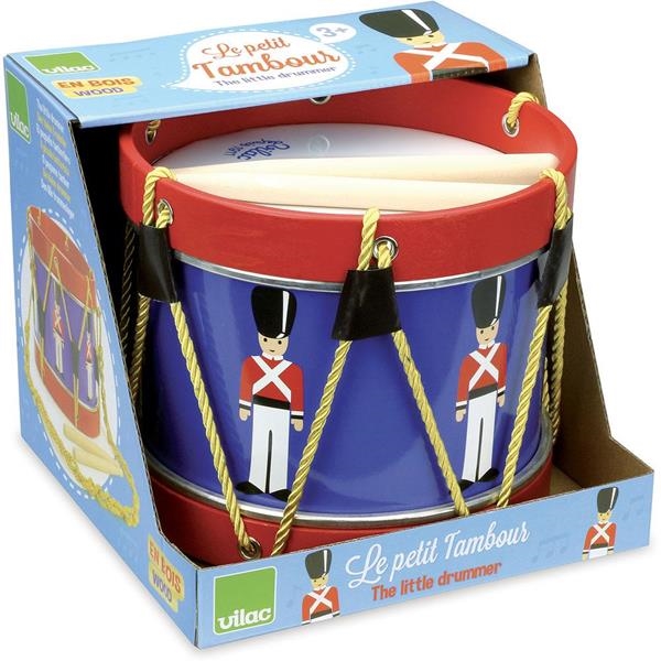 Instrumentos musicales para niños | Vilac | Kamchatka Magic Toys