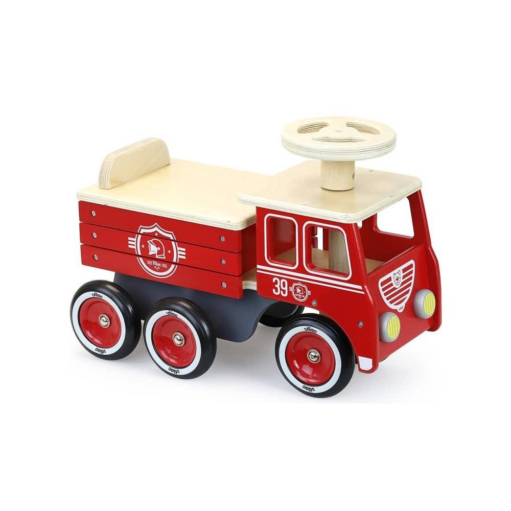 Correpasillos de madera | Kamchatka Magic Toys