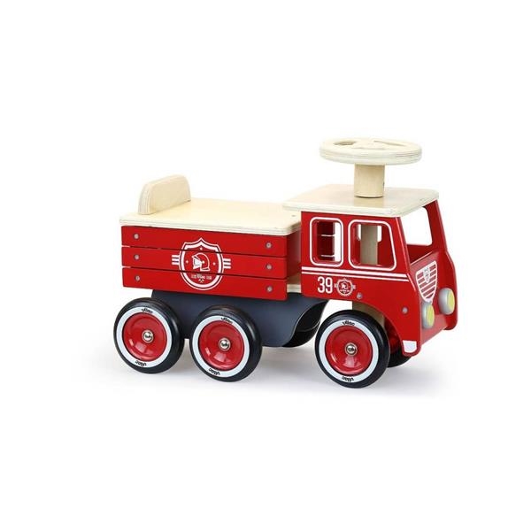 Correpasillos de madera | Kamchatka Magic Toys