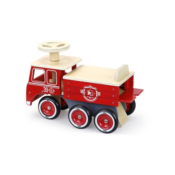 Correpasillos de madera | Kamchatka Magic Toys