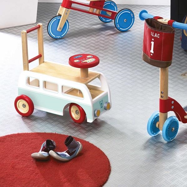 Correpasillos de madera | Kamchatka Magic Toys