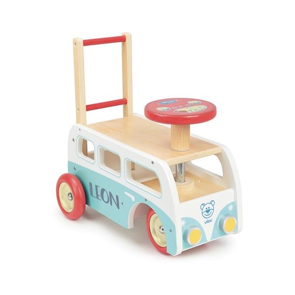 Correpasillos de madera | Kamchatka Magic Toys