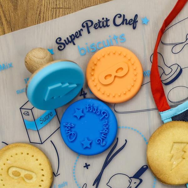Set para hacer galletas | Cocinar con niños | Kamchatka Toys