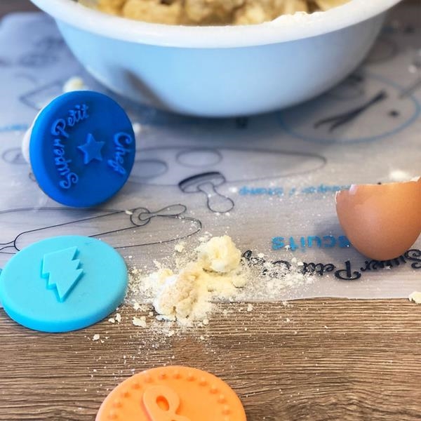 Set para hacer galletas | Cocinar con niños | Kamchatka Toys