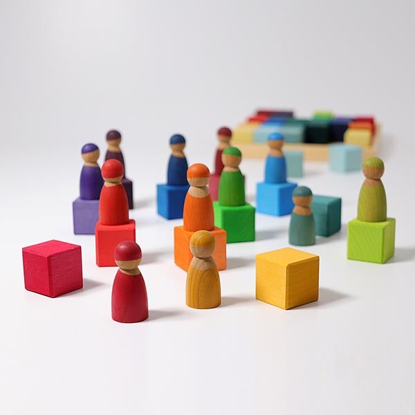 Juguetes Montessori | Grimms | Kamchatka Magic Toys