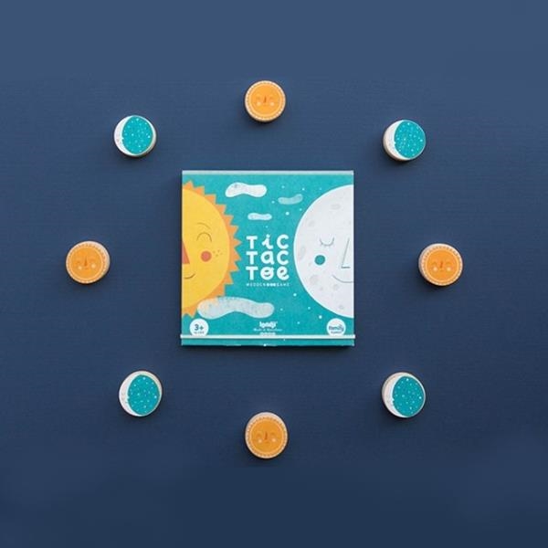 Tres en raya | Juegos tradicionales | Kamchatkatoys