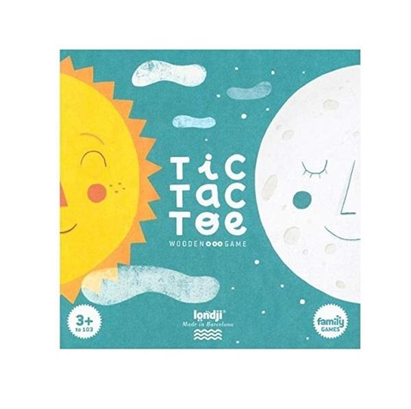 Tres en raya | Juegos tradicionales | Kamchatkatoys