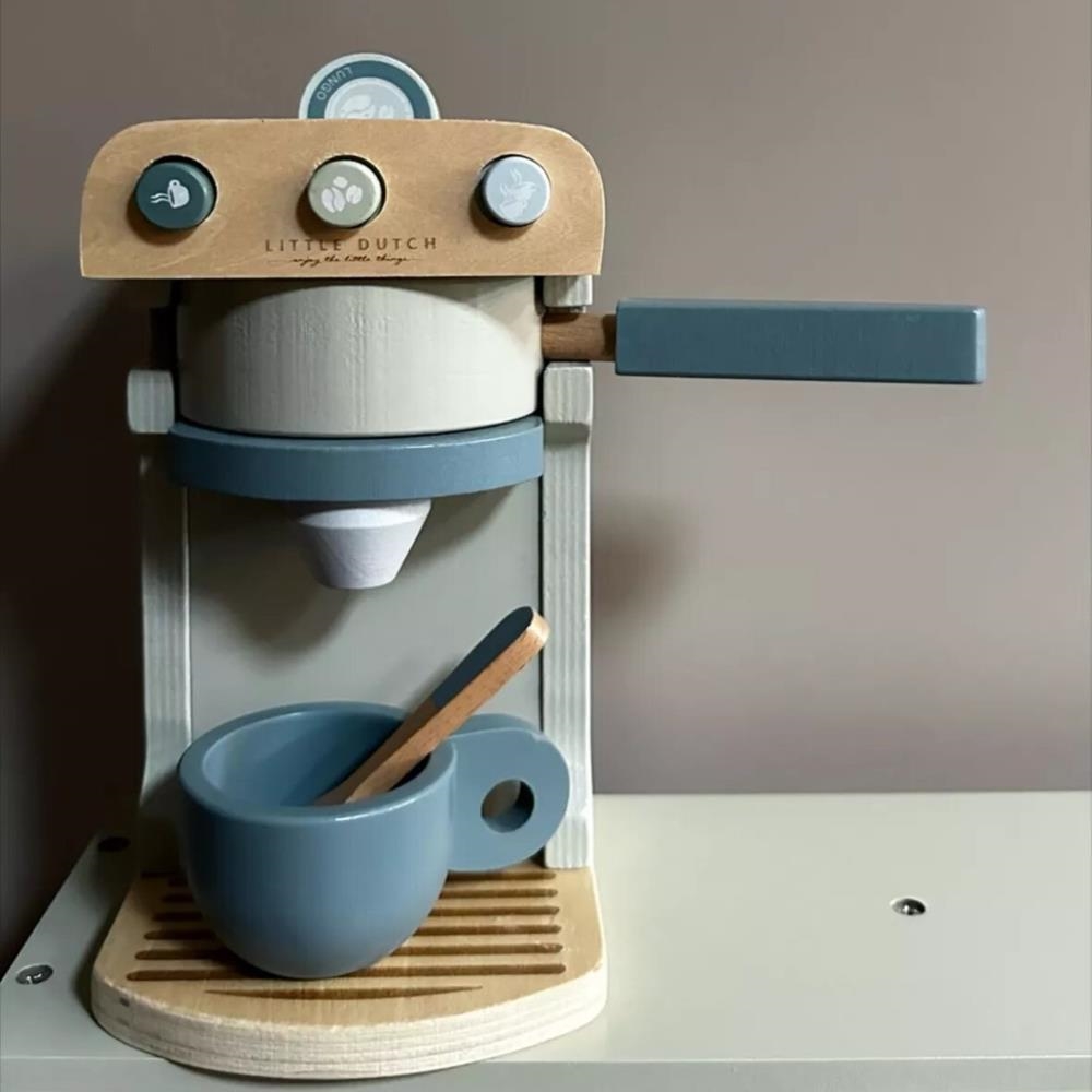 Jugar a las cocinitas | Cafetera | Kamchatka Magic Toys