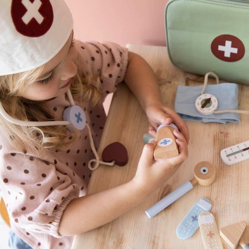 Maletín Médico | Little Dutch | Kamchatka Magic Toys