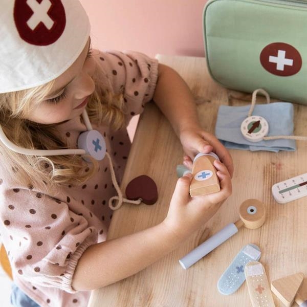 Maletín Médico | Little Dutch | Kamchatka Magic Toys