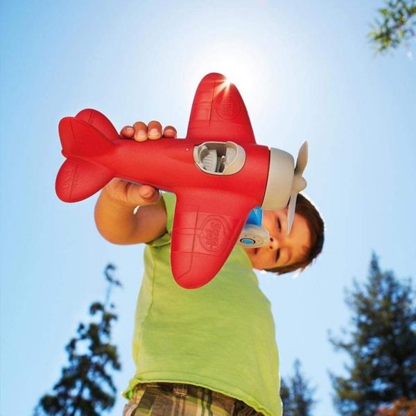 Juguetes de plástico reciclado | Green Toys | KamchatkaToys
