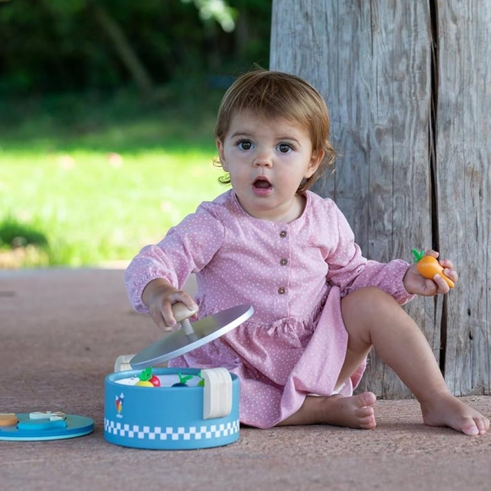Popotte Juego de clasificación Montessori | Vilac | Kamchatkatoys