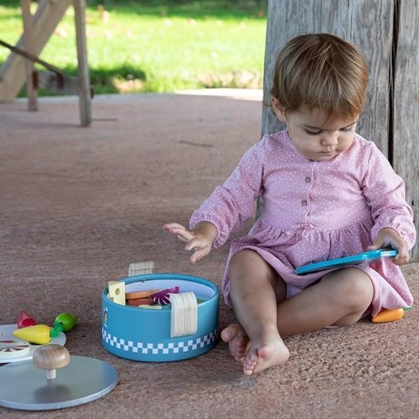 Popotte Juego de clasificación Montessori | Vilac | Kamchatkatoys