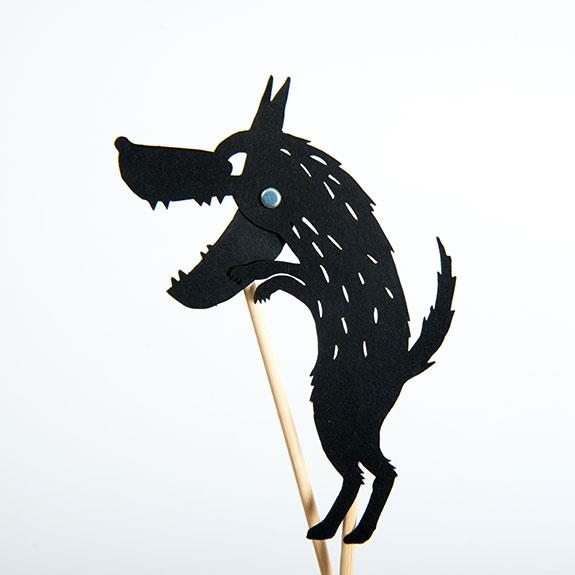 Sombras chinas | Juguetes para asombrar | Kamchatka Magic Toys