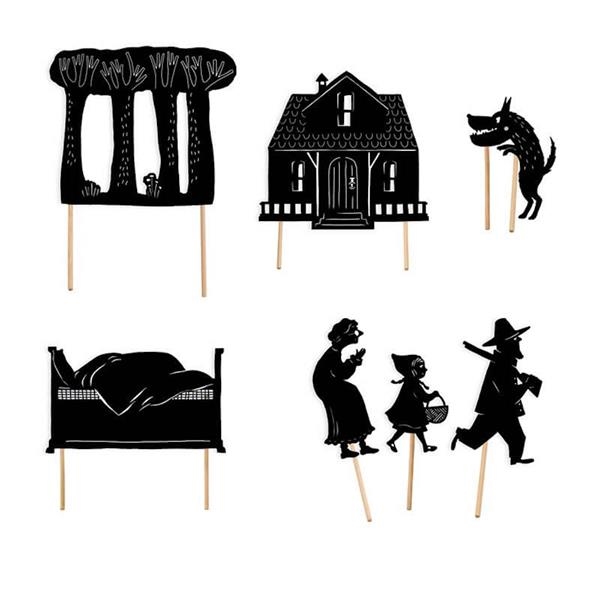 Sombras chinas | Juguetes para asombrar | Kamchatka Magic Toys