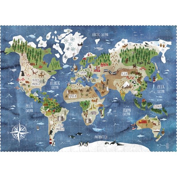 Discover the World | Londji | Kamchatka Magic Toys