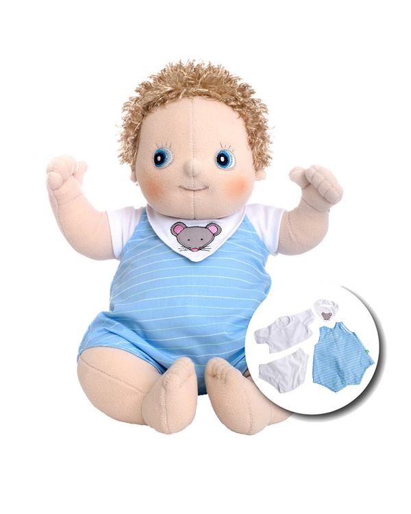 Muñecos Rubens Barn | Kamchatka Magic Toys