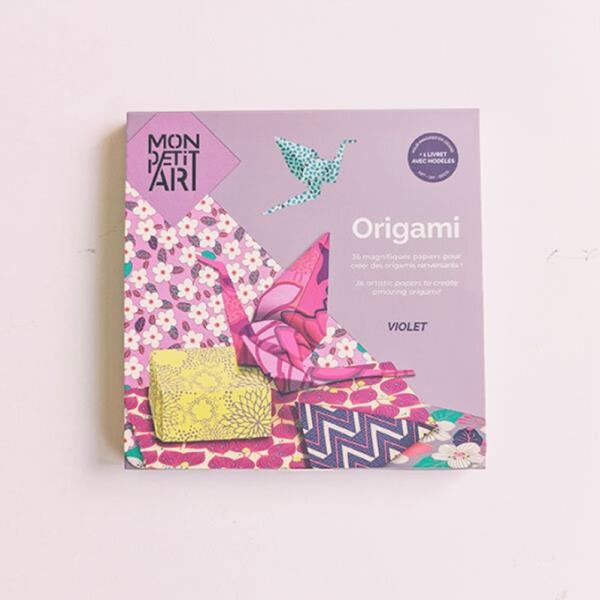 Origami | Juegos creativos Mon Petit Art | Kamchatka Magic Toys