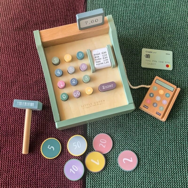 Juegos de imitación | Little Dutch | Kamchatka Magic Toys