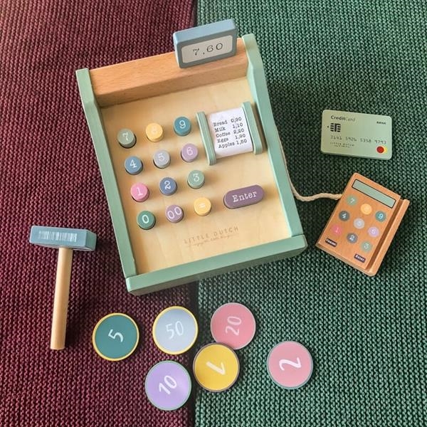 Juegos de imitación | Little Dutch | Kamchatka Magic Toys
