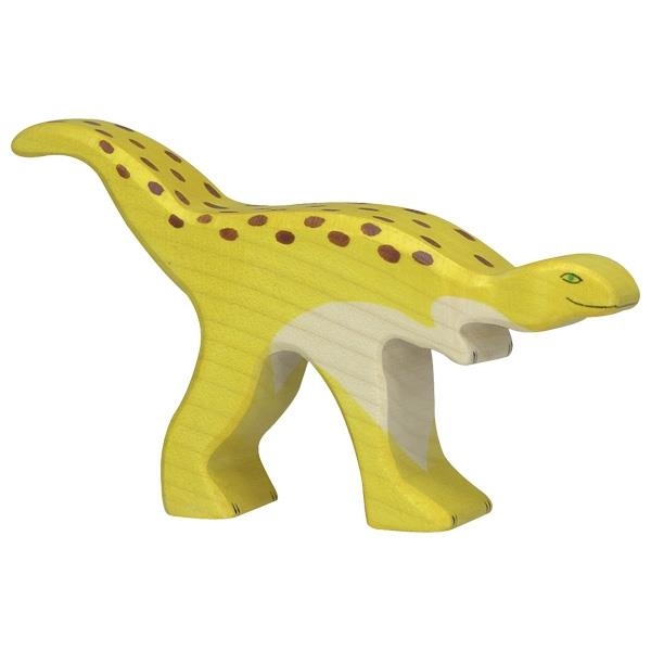 Dinosaurios de madera | Juguetes Waldorf | Holztiger