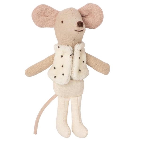 Ratones en cajas de cerillas | Maileg | Kamchatka Magic Toys