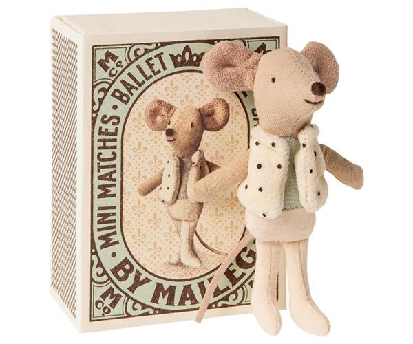 Ratones en cajas de cerillas | Maileg | Kamchatka Magic Toys