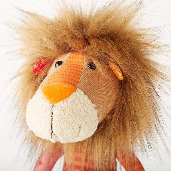 León de peluche original | Sigikid | Kamchatka Magic Toys