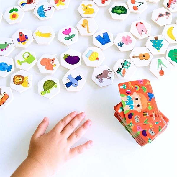 OutéKaché | Juego de observación | Juegos Montessori