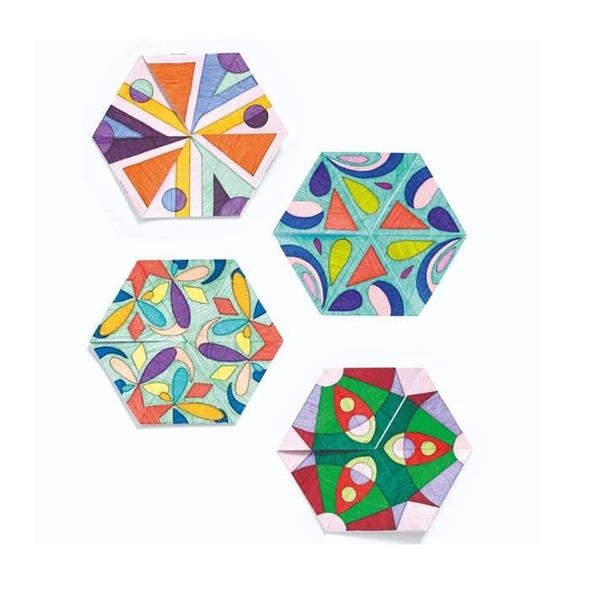 Manualidades para colorear | Kamchatka Magic Toys